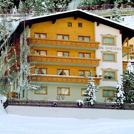 Garni Val-sinestra 3*